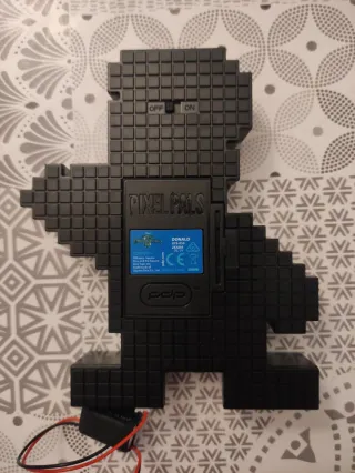 Pixel Pal Donald Disney Lámpara LED