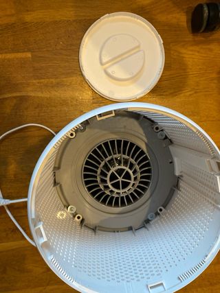 Purificador de aire Levoit 300S+Filtro hepa nuevo