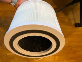 Purificador de aire Levoit 300S+Filtro hepa nuevo