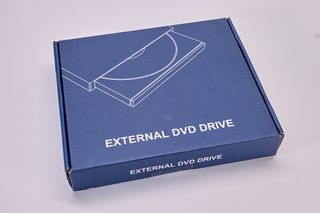 Lector grabador DVD Externo USB para PC y MAC