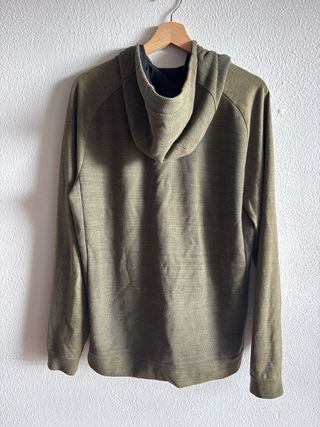 Chaqueta Nike Verde Oliva Talla M