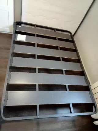 Colchón Sueños Tokio 190x135cm + Somier