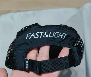 Gorra OS2O Fast&Light