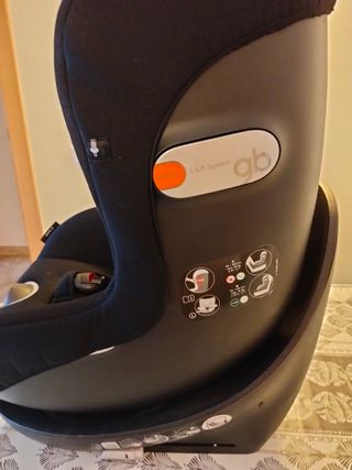 Silla Coche GB Vaya 2 i-Size 360º
