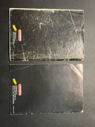 Manual Zelda A Link to the Past SNES PAL