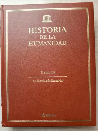 Enciclopedia Historia de la Humanidad. Planeta.