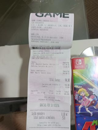 super mariotennis Aces monster hunter sturies 3