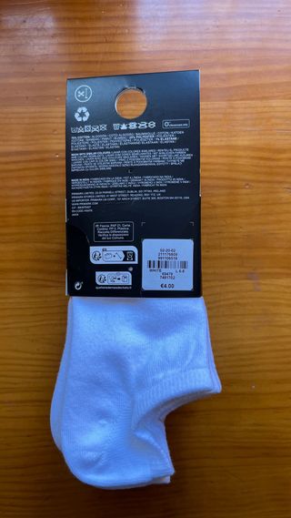 7 Pares Calcetines Bajos Trainer Primark