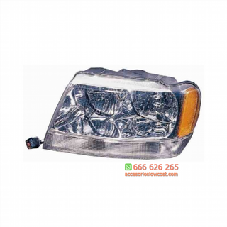 Faros delanteros para CHRYSLER-JEEP GRAND CHEROKE