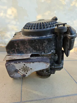 Motor motoazada