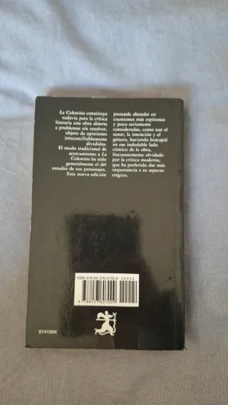 La Celestina (COLECCION LETRAS HISPANICAS) (Let...
