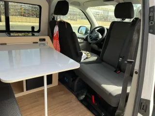 Volkswagen Transporter T6 2018