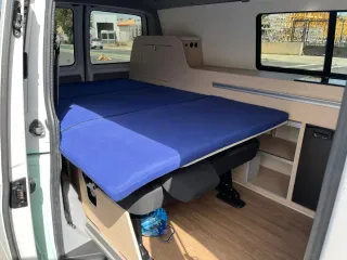 Volkswagen Transporter T6 2018