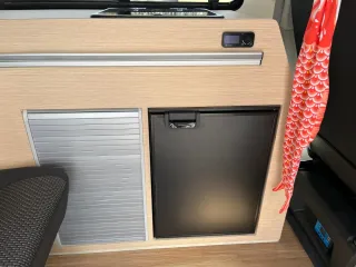 Volkswagen Transporter T6 2018