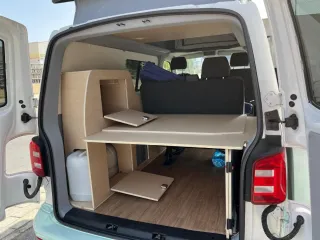 Volkswagen Transporter T6 2018