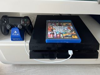 Consola PS4 (PlayStation 4) Negra 1TB