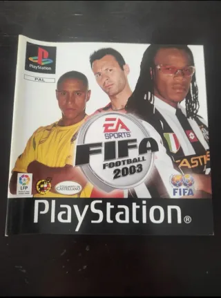 FIFA Football 2003 PS1
