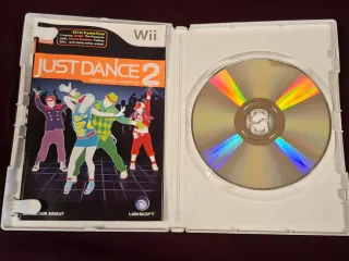 Just Dance 2 para Wii
