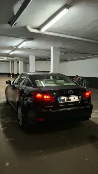 Lexus IS 2007