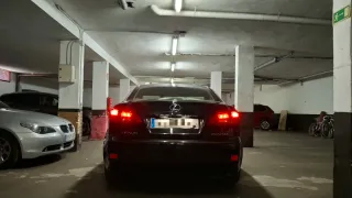 Lexus IS 2007