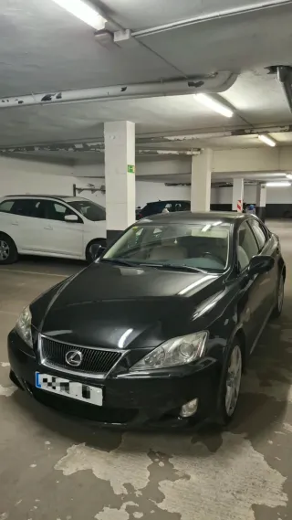 Lexus IS 2007