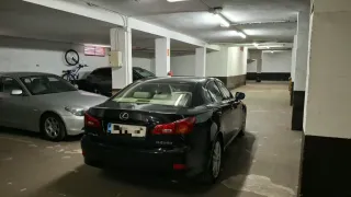 Lexus IS 2007