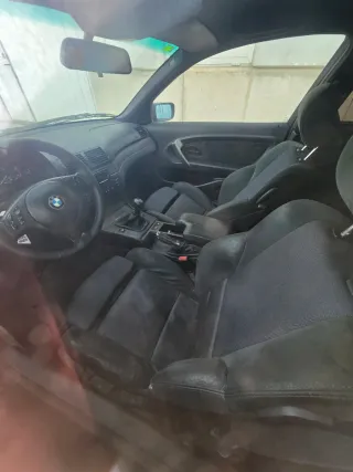 BMW compact e46 2004