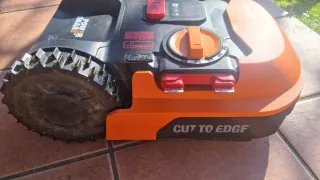 Robot cortacésped Worx