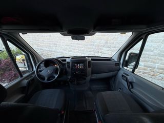 Mercedes Sprinter Mixta 313 CDI 2013. Motor nuevo