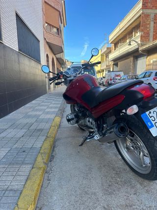 BMW R 850R