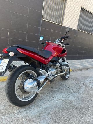 BMW R 850R