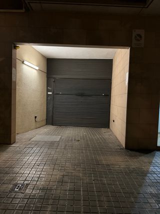 Plaza garaje. Hospitalet centro. Planta -2.