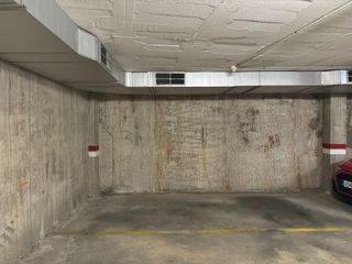 Plaza garaje. Hospitalet centro. Planta -2.