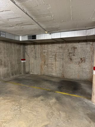 Plaza garaje. Hospitalet centro. Planta -2.