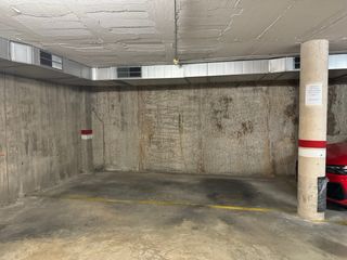 Plaza garaje. Hospitalet centro. Planta -2.