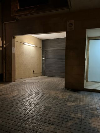 Plaza garaje. Hospitalet centro. Planta -2.