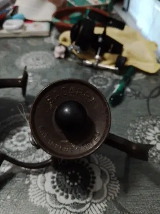 Carretes de pesca Sagarra Super