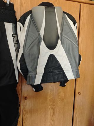 Traje de moto Arlen Ness mujer talla xs