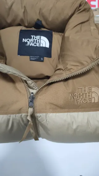 Chaqueta The North Face Nuptse Retro Talla XL