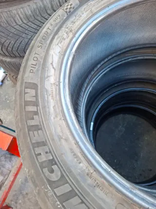 Neumáticos 255/50/19