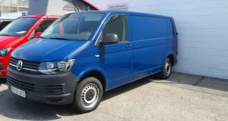 Volkswagen Transporter T6 2020