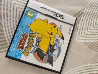 Aprende con Pokémon: Aventura entre Teclas DS