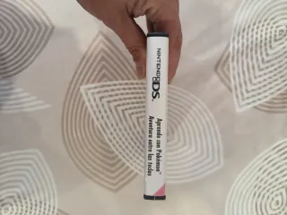 Aprende con Pokémon: Aventura entre Teclas DS