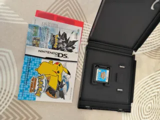 Aprende con Pokémon: Aventura entre Teclas DS