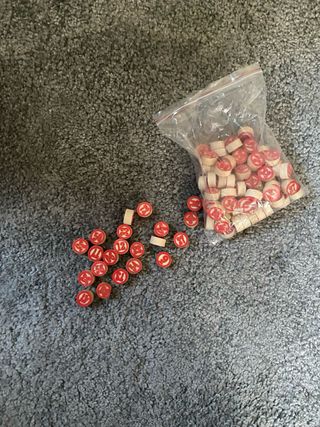 Juego Bingo Loteria 48 Cartones