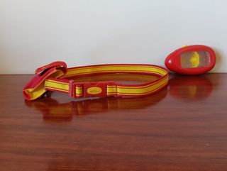 Lanzacoches Majorette Rojo y Amarillo
