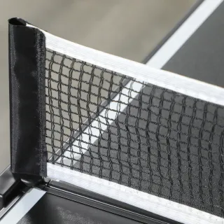 Mesa Ping Pong Plegable Aluminio