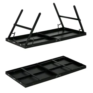 Mesa Ping Pong Plegable Aluminio