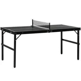 Mesa Ping Pong Plegable Aluminio