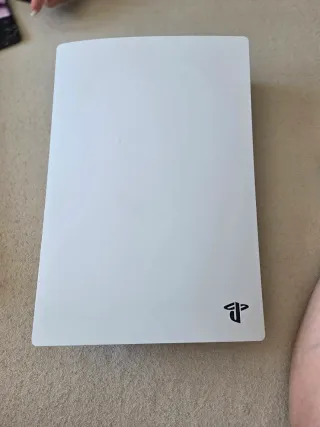 Consola Playstation 5 Blanca